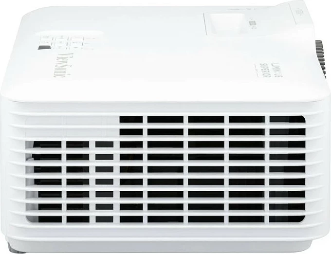 Projektor ViewSonic LS741HD, DLP Laser, Full HD, 5000 ANSI Lumen, i bardhë