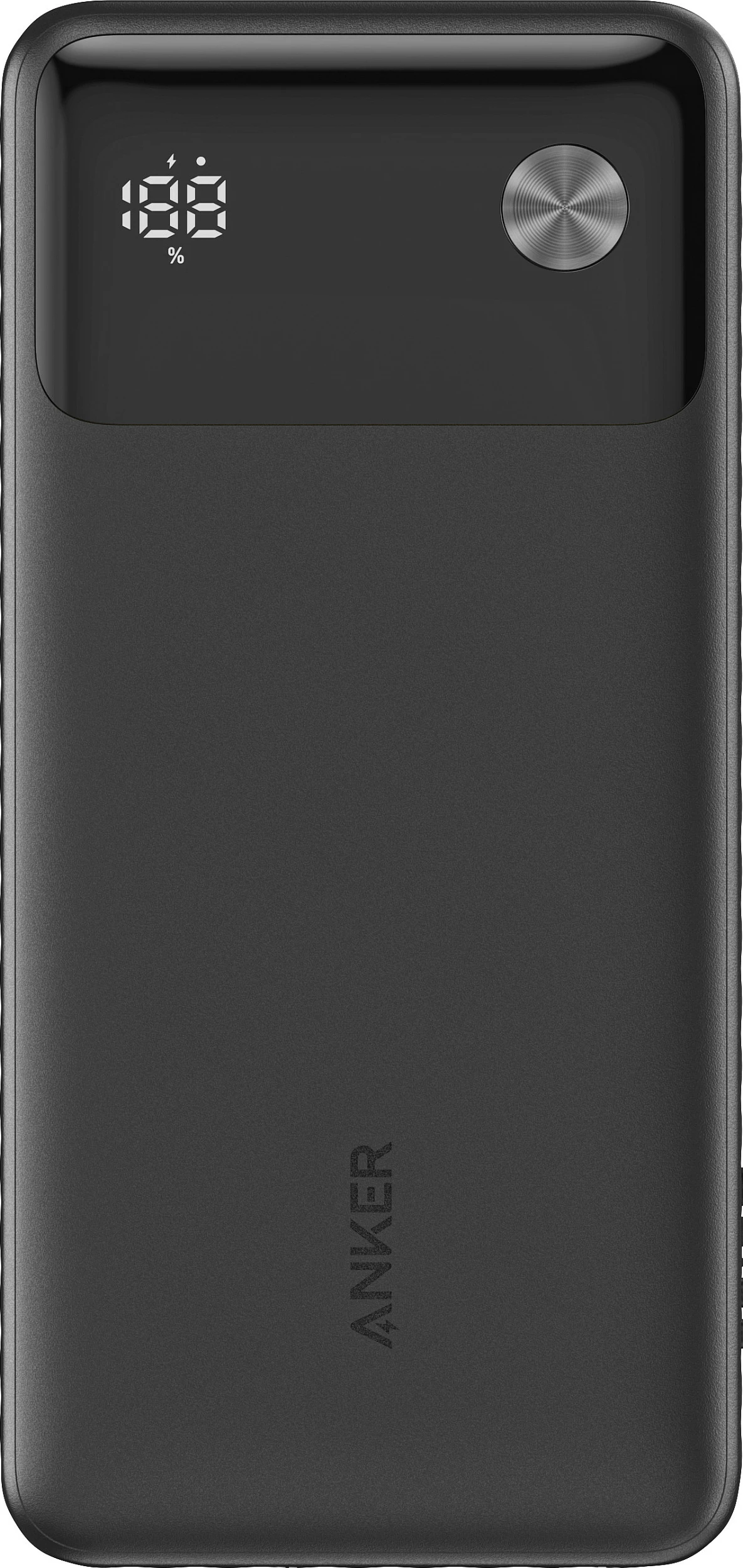 Power bank Anker A1388G11, 10000 mAh, 22.5 W, Ngjyrë e zezë