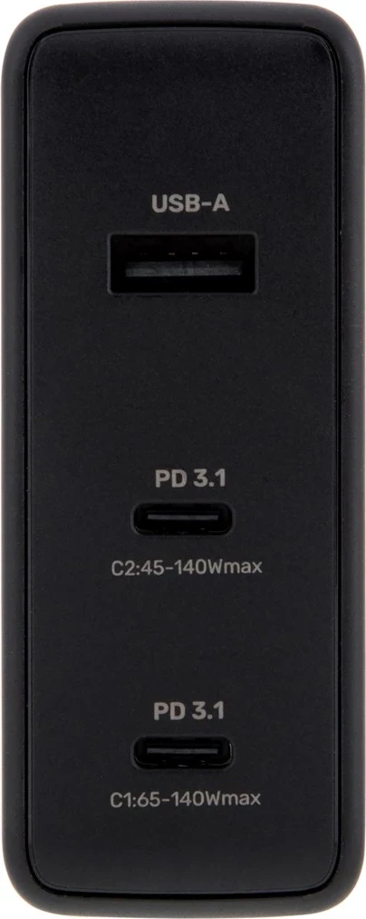 Mbushës për pajisje celulare UNITEK P1115A, i zi