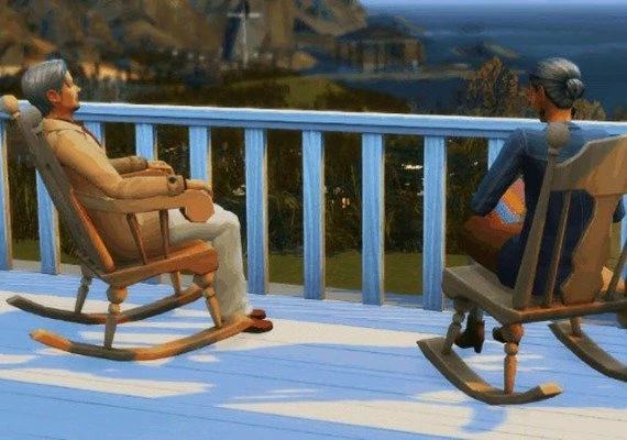 The Sims 4: Nifty Knitting Stuff DLC Global