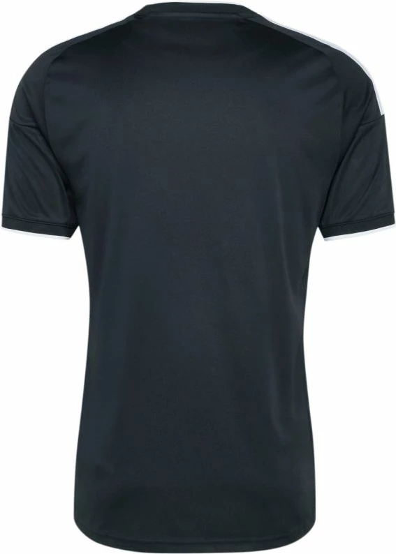 Fanellë gjyqtari adidas Referee 26 për meshkuj, e zezë