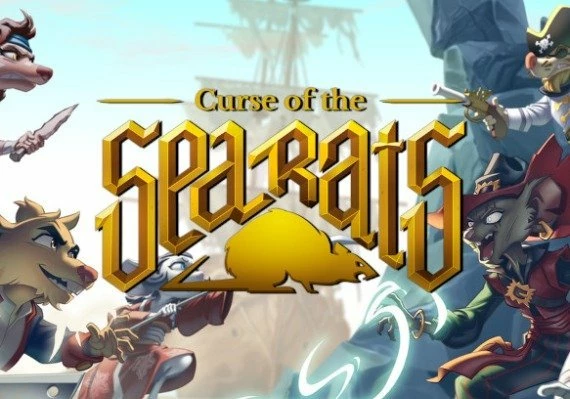 Curse of the Sea Rats Global