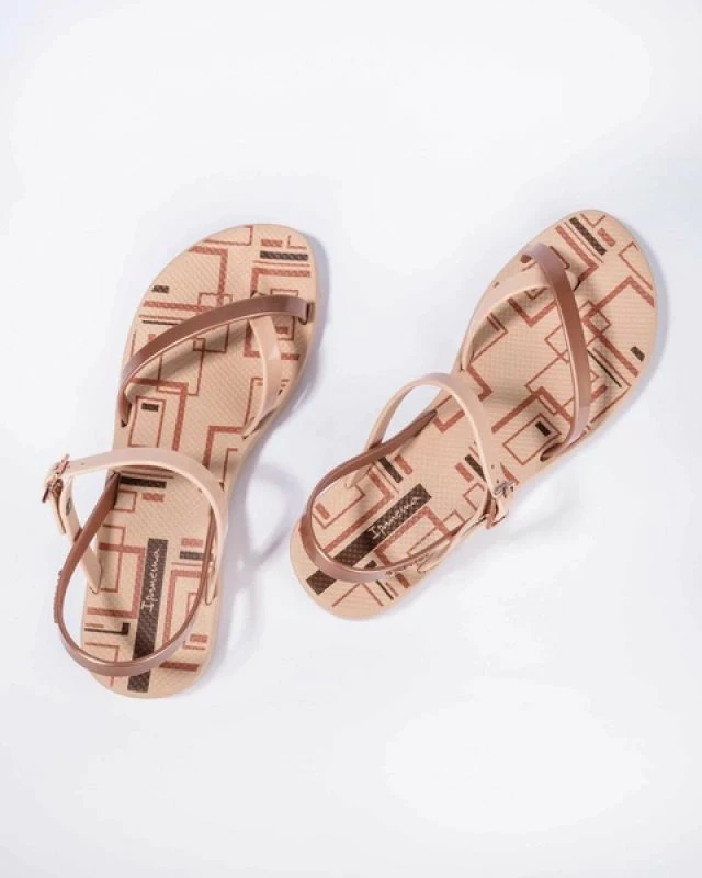 Sandale maicë për femra Ipanema Fashion Sand VIII Fem [Madhësia: 37]