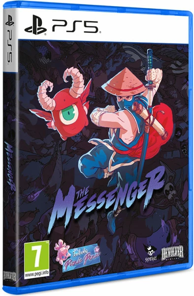 Lojë për PlayStation 5 Devolver Digital The Messenger + Picnic Panic DLC