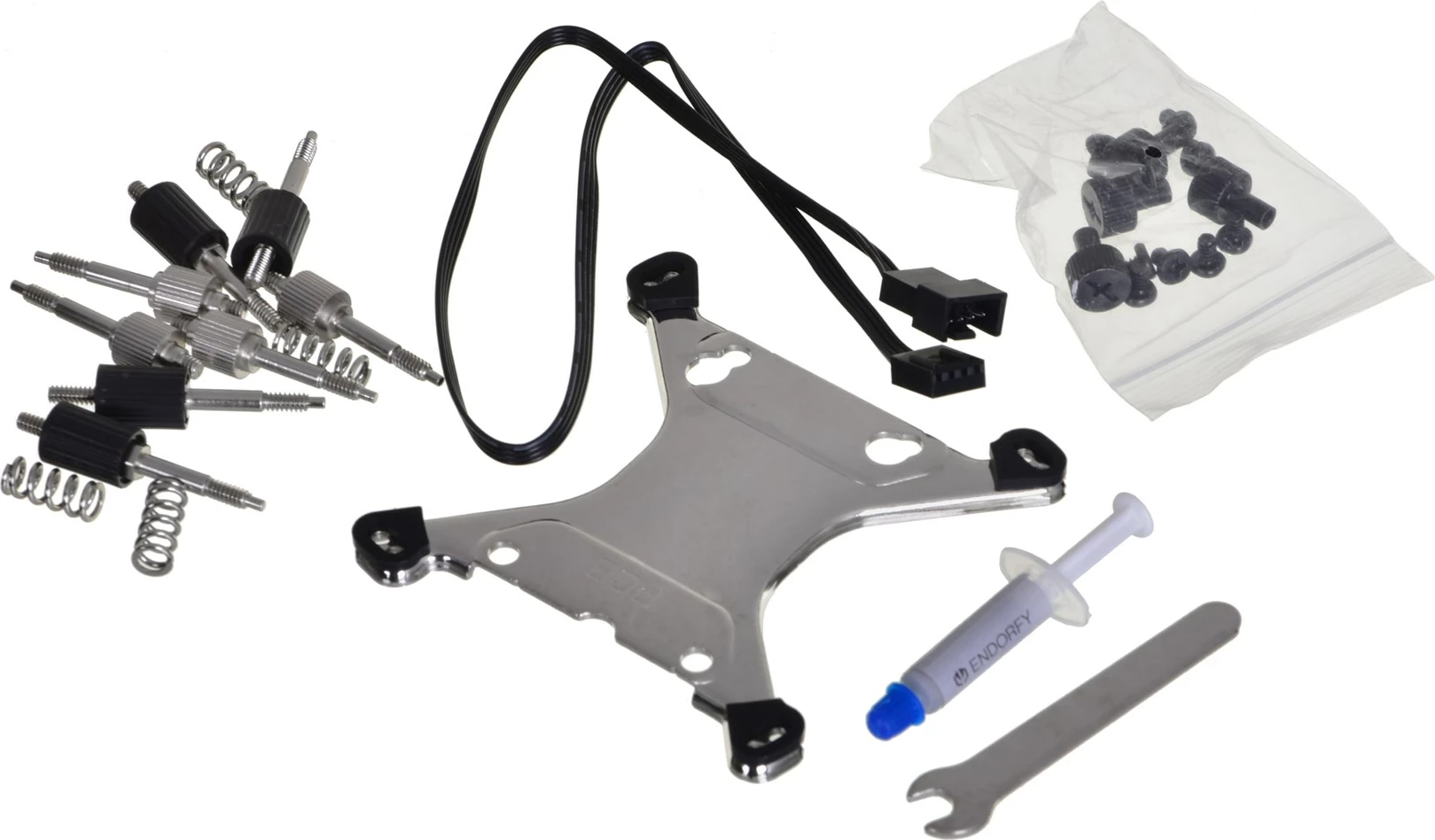 Ftohës me ujë Endorfy Navis F280