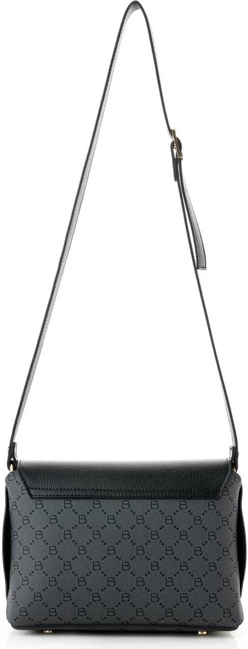 Çantë crossbody Lucky Bees, 1278, e zezë, gri