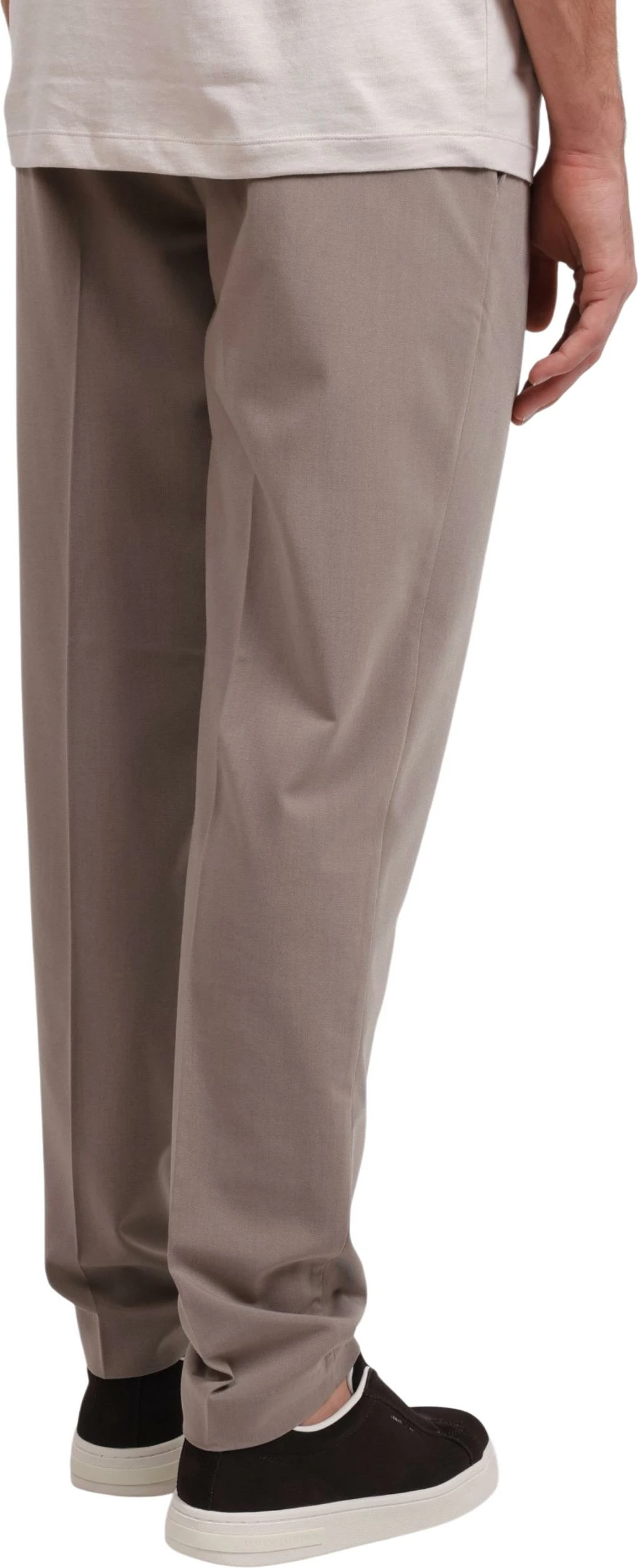 Pantallona për meshkuj Armani Exchange XM000346 AF10897, taupe [Madhësia: W38]