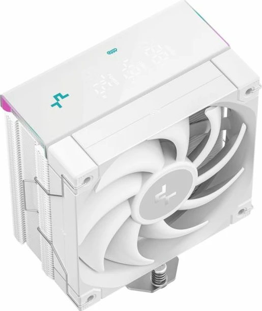 Ftohës procesori DeepCool AK400 DIGITAL PRO, i bardhë