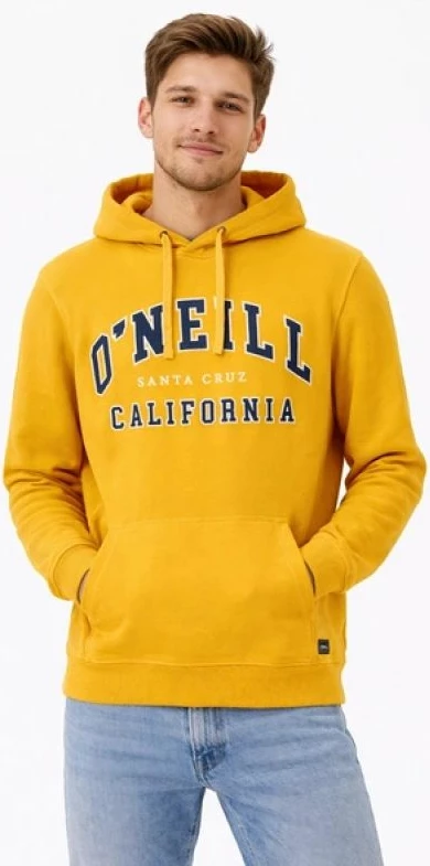 Duks për meshkuj O'Neill Surf, i verdhë