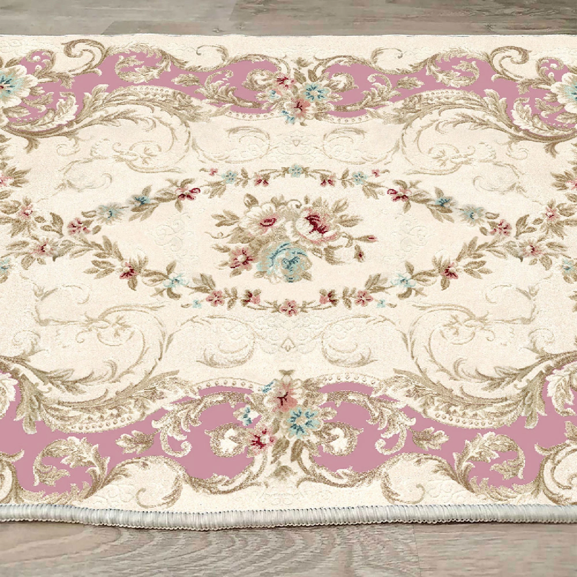 Qilim korridori (100 x 150) Conceptum Hypnose, Els1837, fuchsia