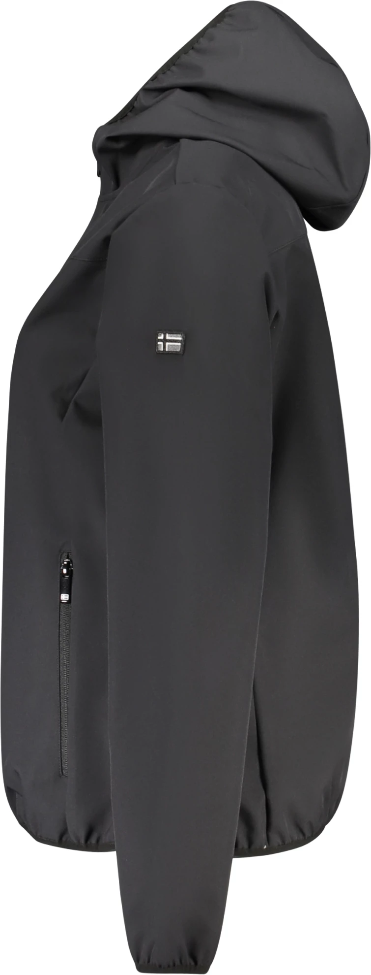 Jakne NORWAY 1963 femra, e zezë