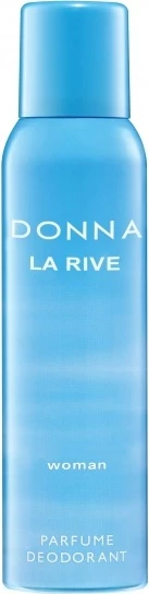 Deodorant spray për femra La Rive Donna Woman 150ml