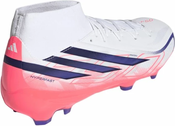 Atlete futbolli për meshkuj adidas F50 Hyperfast League Mid FG IH7090 [Madhësia: 43 1/3]