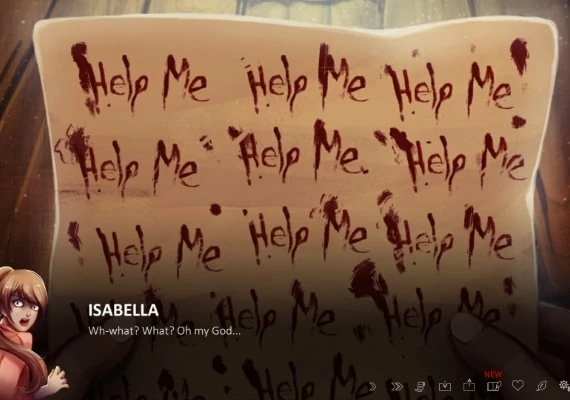 The Letter - Horror Visual Novel EN Global