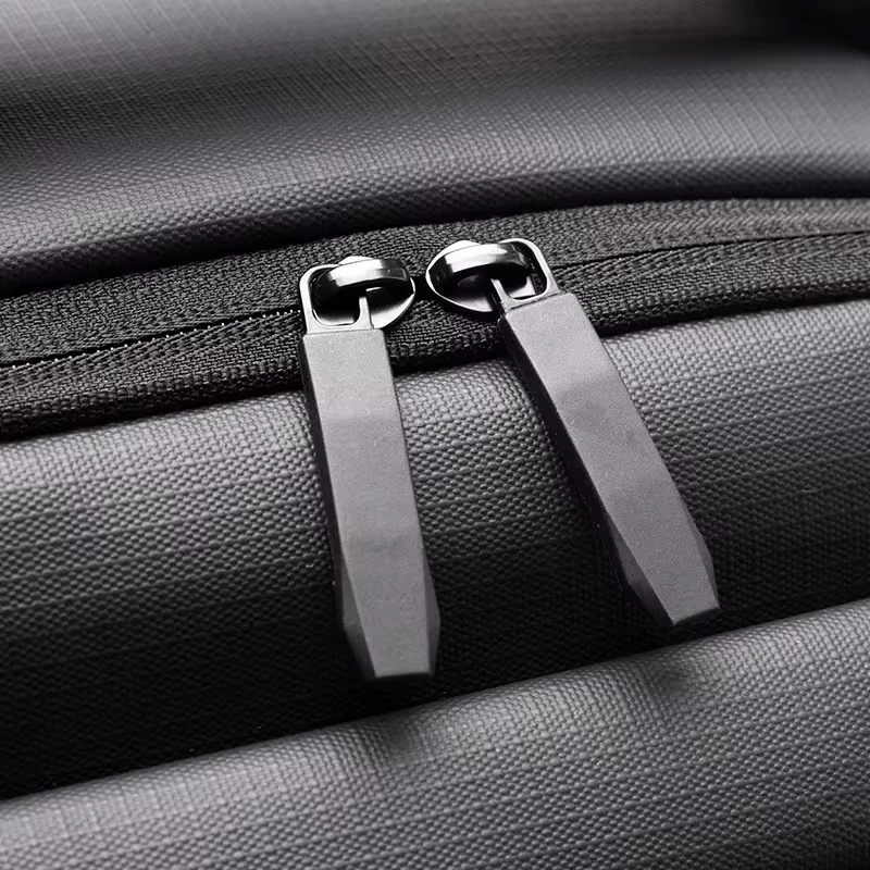 Çantë shpine, 48x30x16 cm, e zezë