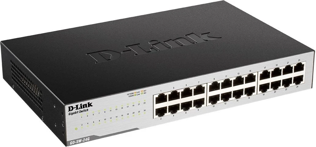 D-Link GO-SW-24G