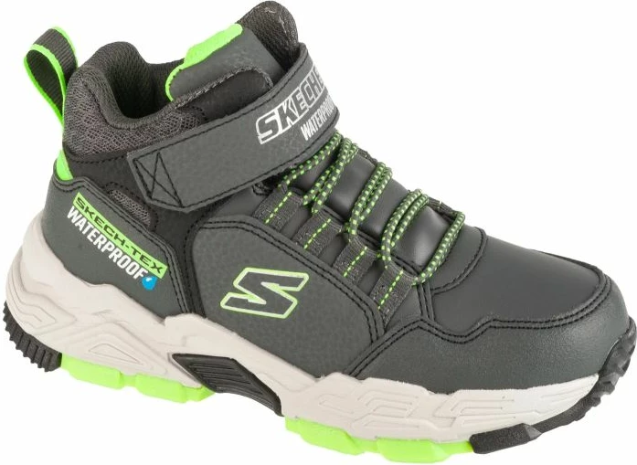 Atlete për fëmijë Skechers, gri