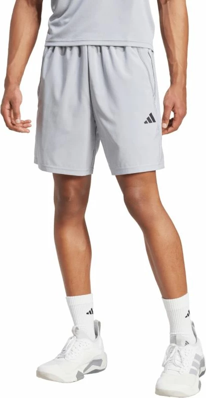 Shorce trajnimi për meshkuj adidas, gri