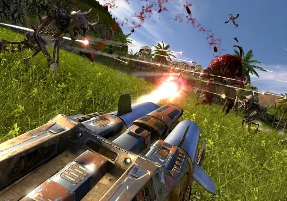 Serious Sam VR: The First Encounter EN Global