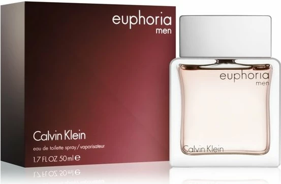 Eau De Toilette Calvin Klein Euphoria Men, 50 ml