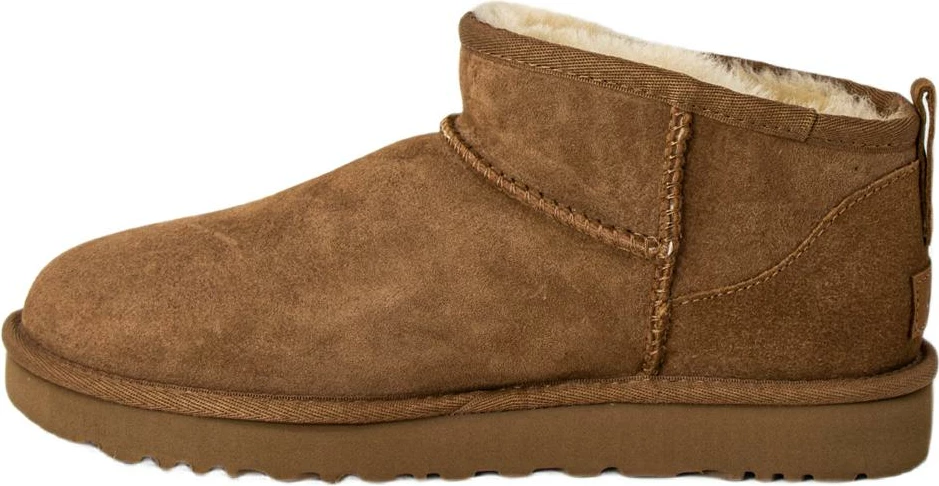Çizme për femra UGG Classic Ultra Mini 1116109, bezhë [Madhësia: 38]