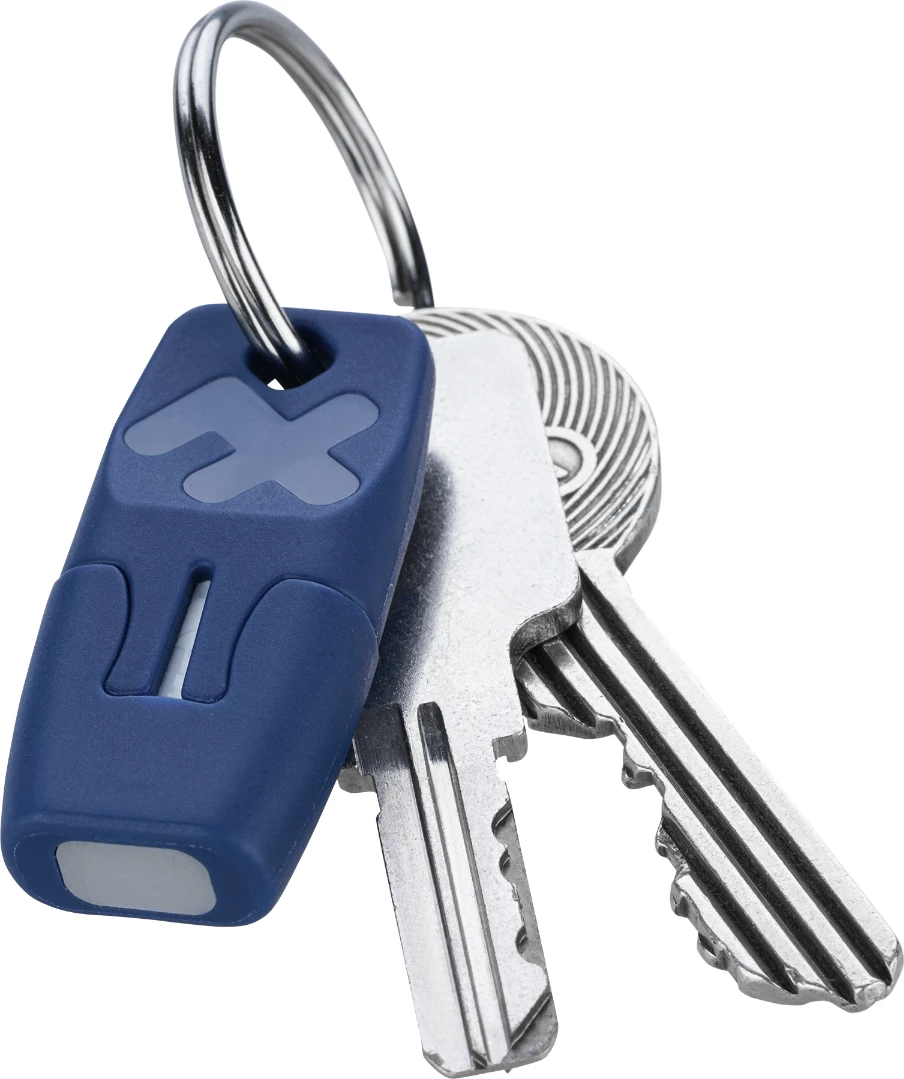 Pajisje kundër pickimeve të insekteve HEAT IT V3 USB-C, e kaltër