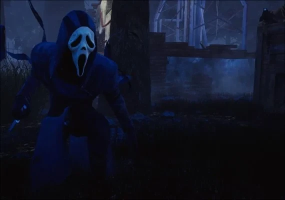 Dead by Daylight: Ghost Face DLC EN/DE/FR/IT/RU/ZH/ES Global