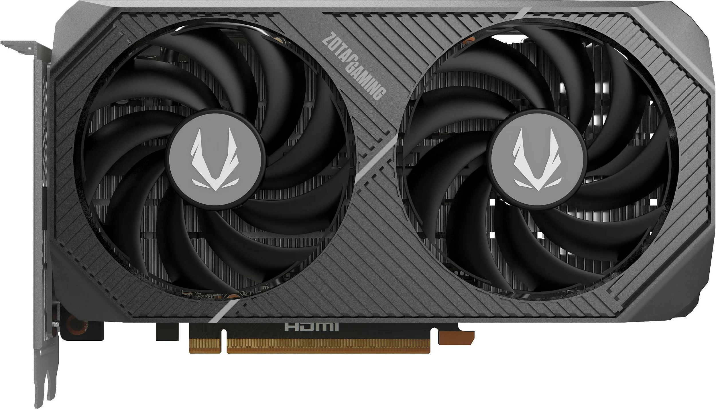 Kartelë grafike Zotac RTX 5060 Twin Edge OC 8GB GDDR7 e zezë