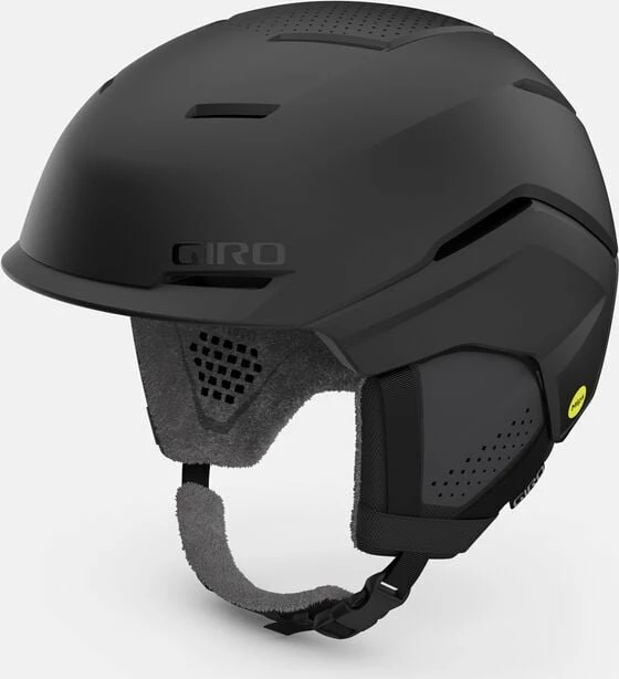 Helmetë skijimi Giro Tenet MIPS, S (52-55.5 cm), e zezë matte (GR-7154955)
