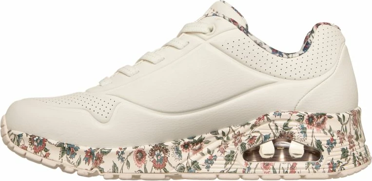 Atlete femra Skechers UNO SAFARI TIME 155412, shumëngjyrëshe