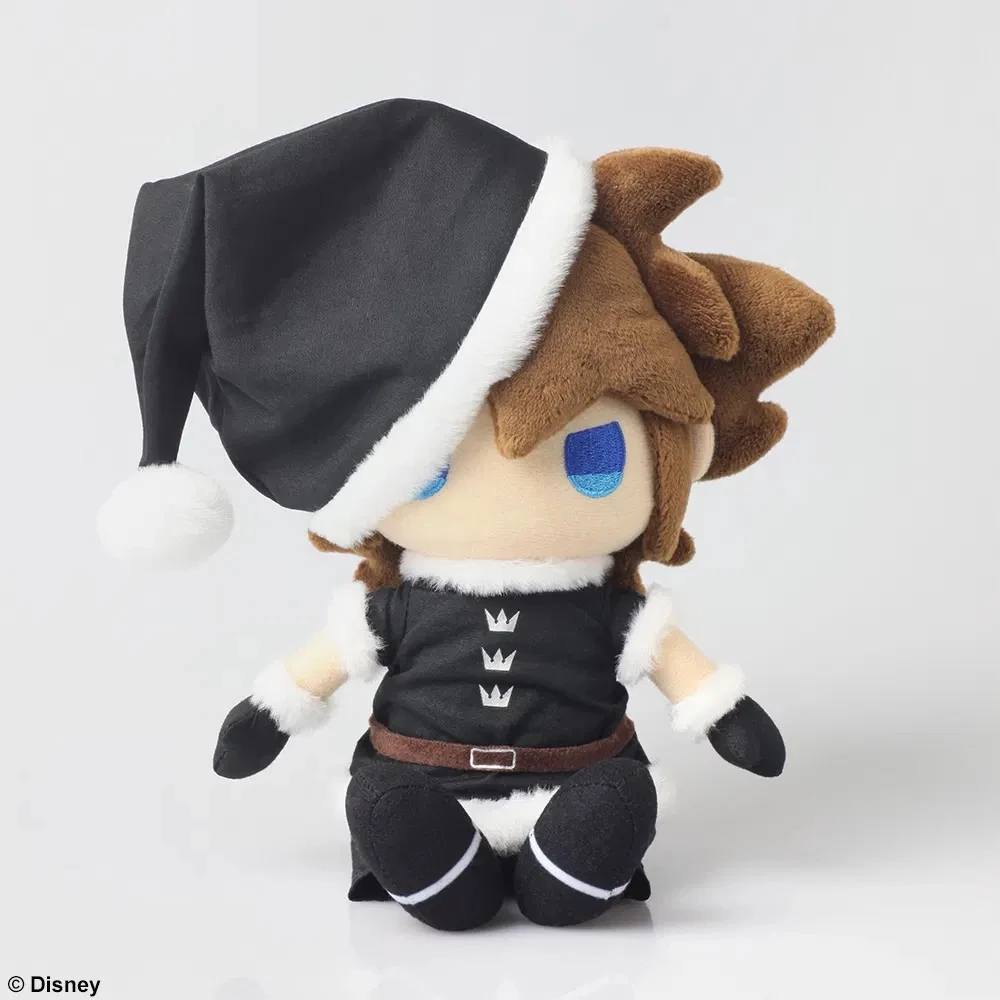 Pelush Square Enix Kingdom Hearts II Sora Christmas Town Version