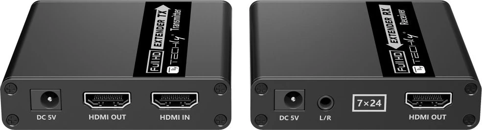 Extender HDMI Techly, i zi