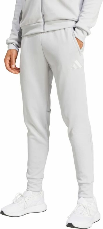 Pantallona për meshkuj adidas, të hirtë