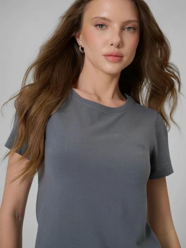 Maicë slim për femra 4f 4FRSS26TTSHF3628-24S