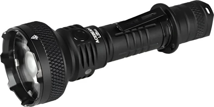 Elektrik dore AceBeam L35 2.0, 5000 mAh, LED, i zi