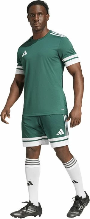Shorce për meshkuj adidas, të gjelbra [Madhësia: XXL]