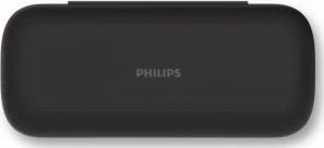 Makinë rroje Philips OneBlade Pro 360 QP6552/15, bateri 120 min, rimbushje 60 min, e papërshkueshme nga uji, 20 gjatësitë, gri, me kuti