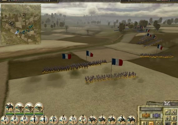 Imperial Glory EN/DE/FR/IT/PL/RU/ES Global