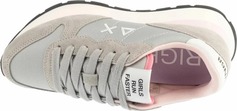 Atlete SUN68 Ally Solid Z36201-06, gri, 41 [Madhësia: 41]