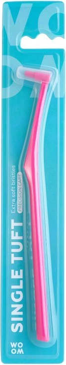 Furçë dhëmbësh Woom Single Tuft 1 copë