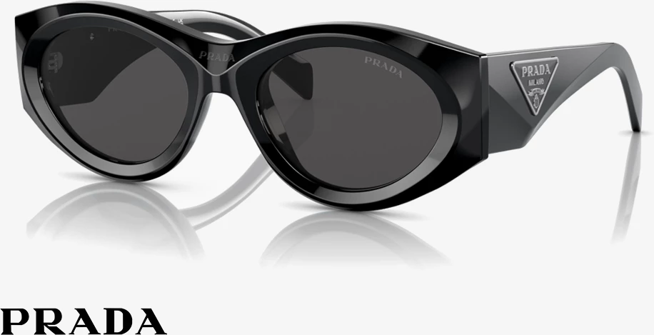 Syze dielli Prada PR 20ZS 1AB5S0 53