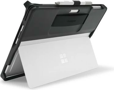 Mbështjellës Kensington BlackBelt EQ për Surface Pro 9/10/13\" (11th Ed), 13\", me rrip dore, 43% plastikë e ricikluar, i zi