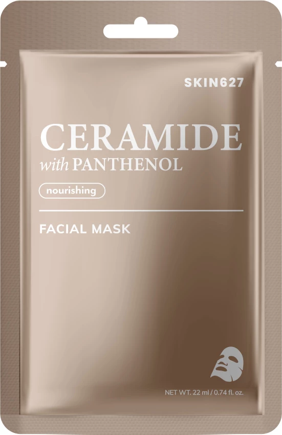 Maskë për fytyrë për femra SKIN627 Ceramide me Panthenol 22ml