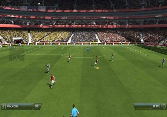 FIFA 14 EN/DE/FR/IT Global