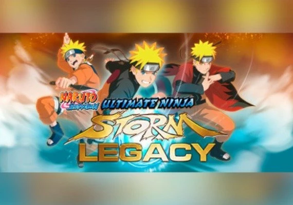 Naruto Shippuden: Ultimate Ninja Storm Legacy Global