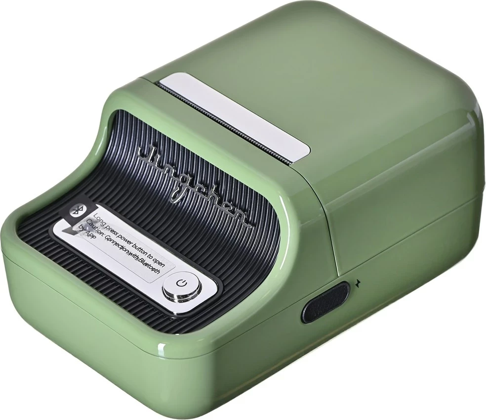 Printer etiketash NiiMbot B21S, i gjelbër