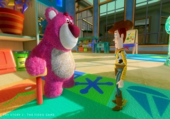 Disney - Toy Story Pack EN/DE/FR/IT/PL/NL/RU/ES Global