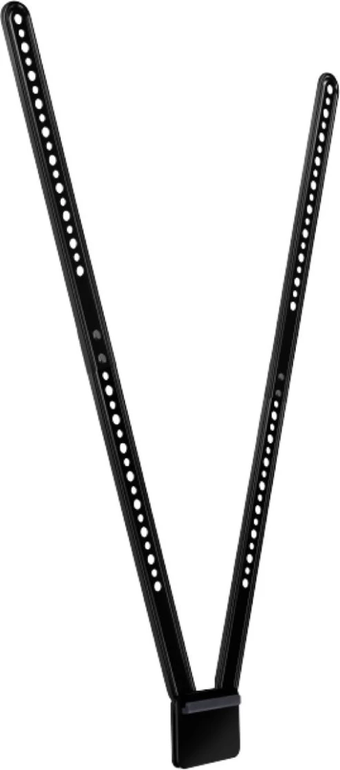 Mbajtës TV, Logitech, 939-001656 MeetUp, madhësi XL, i zi