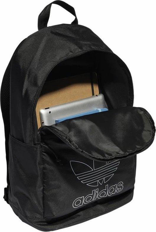 Çantë shpine adidas unisex, e zezë