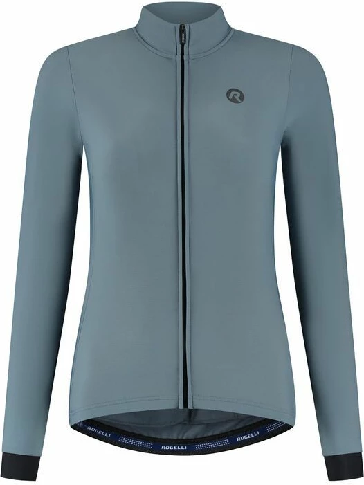 Fanellë çiklizmi për femra Rogelli, gri